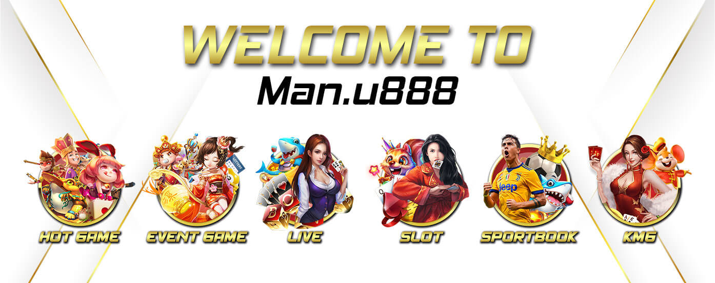 Welcome to Manu888 Banner